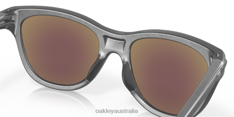 Hold Out Sapphire Iridium Polarized Lenses, Steel Frame Oakley2ZJX917