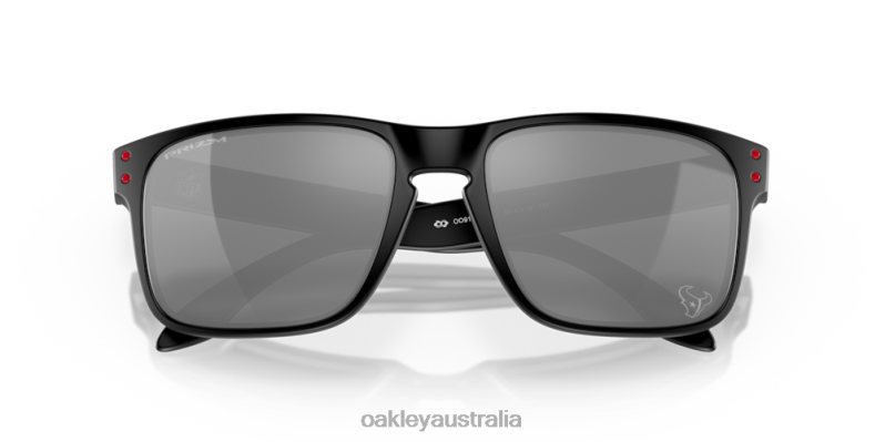 Houston Texans Holbrook Prizm Black Lenses, Matte Black Frame Oakley2ZJX622