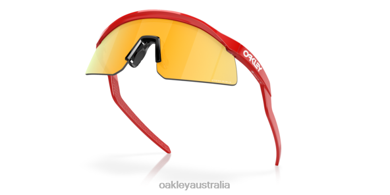Hydra Summer Exclusive Prizm 24K Lenses, Redline Frame Oakley2ZJX1