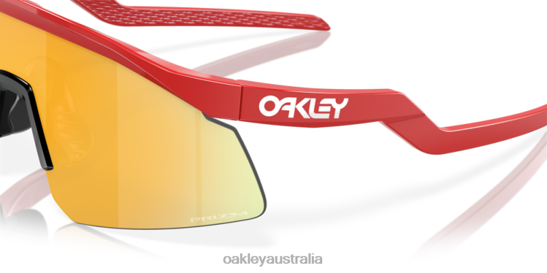 Hydra Summer Exclusive Prizm 24K Lenses, Redline Frame Oakley2ZJX1