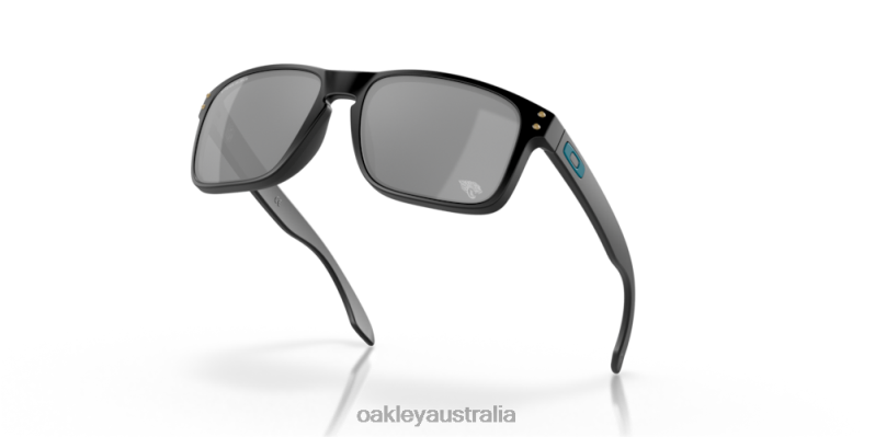 Jacksonville Jaguars Holbrook Prizm Black Lenses, Matte Black Frame Oakley2ZJX627