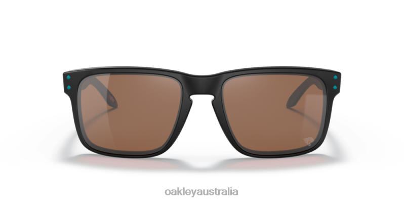 Jacksonville Jaguars Holbrook Prizm Tungsten Lenses, Matte Black Frame Oakley2ZJX628