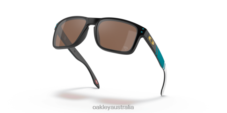 Jacksonville Jaguars Holbrook Prizm Tungsten Lenses, Matte Black Frame Oakley2ZJX628