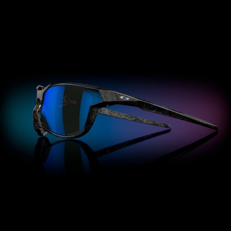 Kaast Verve Collection Prizm Sapphire Lenses, Verve Spacedust Frame Oakley2ZJX752