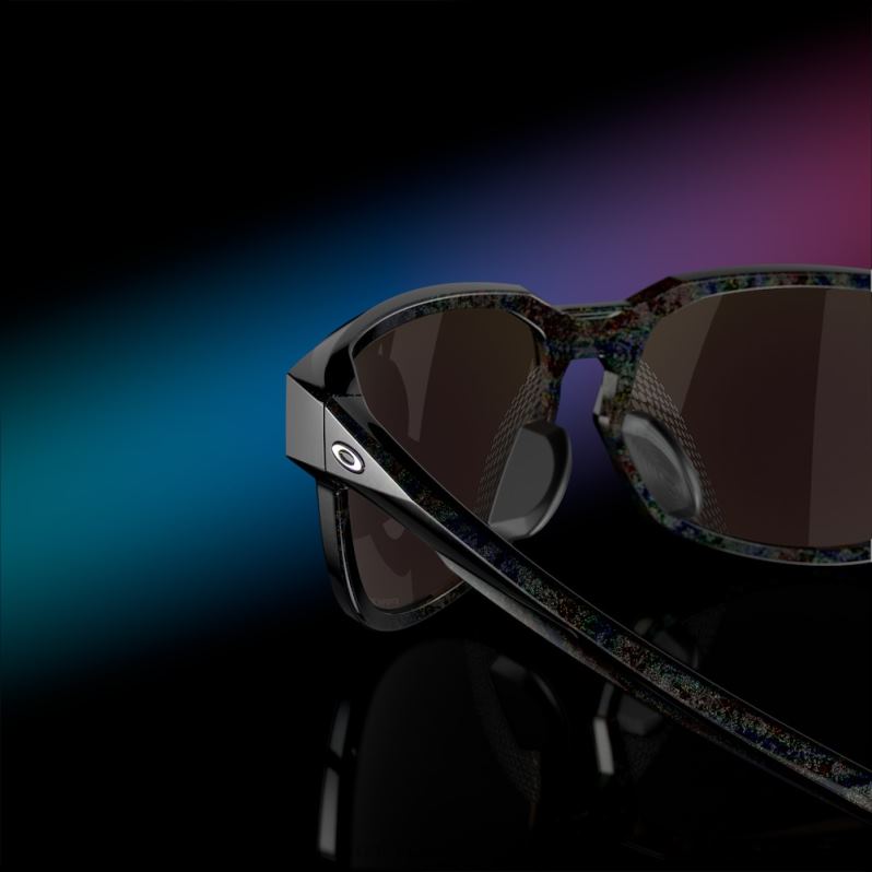 Kaast Verve Collection Prizm Sapphire Lenses, Verve Spacedust Frame Oakley2ZJX752