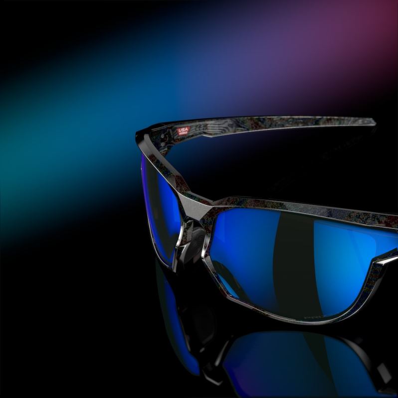 Kaast Verve Collection Prizm Sapphire Lenses, Verve Spacedust Frame Oakley2ZJX752