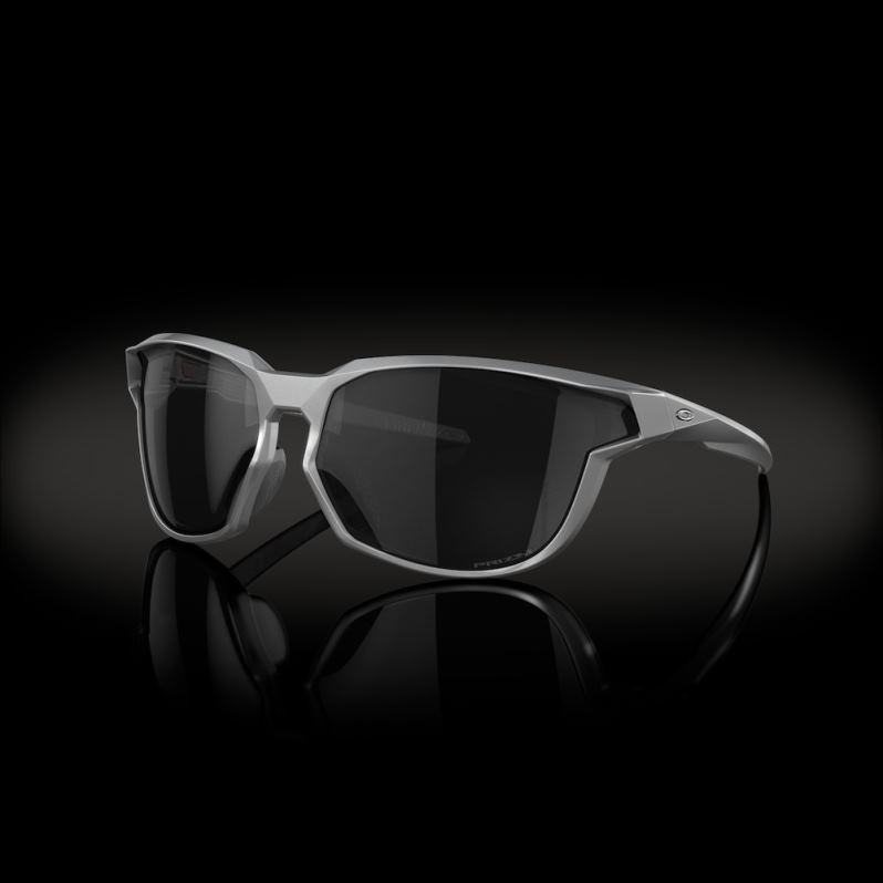 Kaast X-Silver Collection Prizm Black Lenses, X-Silver Frame Oakley2ZJX753