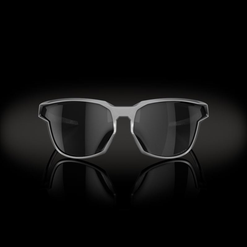Kaast X-Silver Collection Prizm Black Lenses, X-Silver Frame Oakley2ZJX753