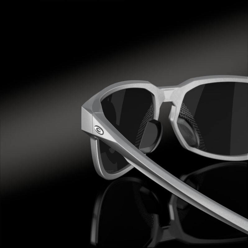 Kaast X-Silver Collection Prizm Black Lenses, X-Silver Frame Oakley2ZJX753