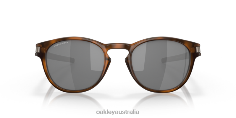 Latch Prizm Black Lenses, Matte Brown Tortoise Frame Oakley2ZJX850