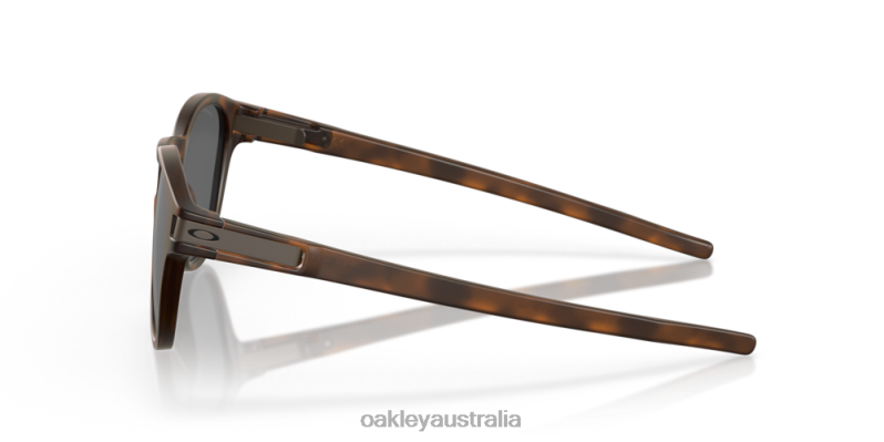 Latch Prizm Black Lenses, Matte Brown Tortoise Frame Oakley2ZJX850
