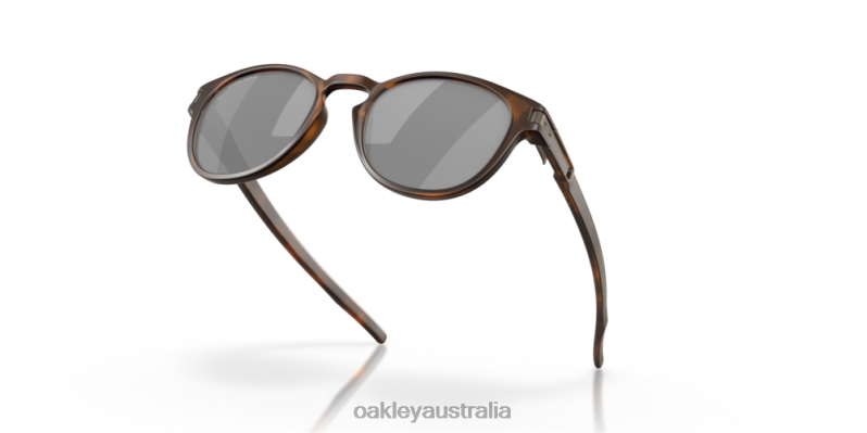 Latch Prizm Black Lenses, Matte Brown Tortoise Frame Oakley2ZJX850