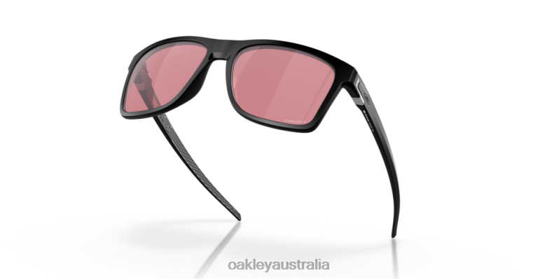 Leffingwell Prizm Dark Golf Lenses, Matte Black Frame Oakley2ZJX187