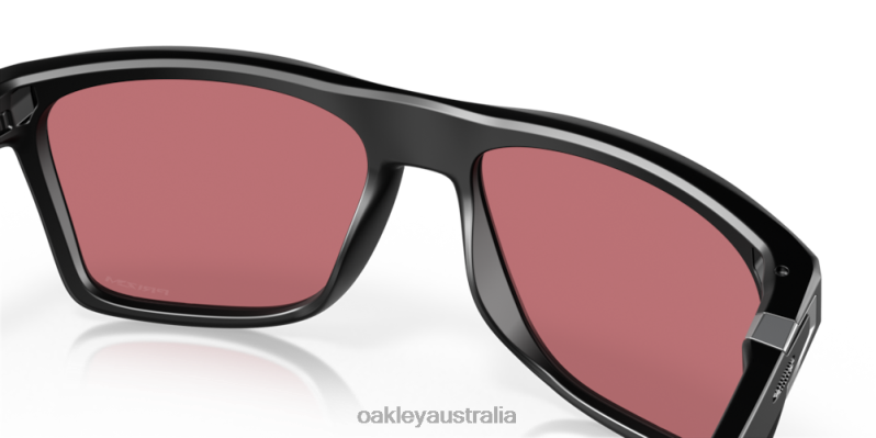 Leffingwell Prizm Dark Golf Lenses, Matte Black Frame Oakley2ZJX187