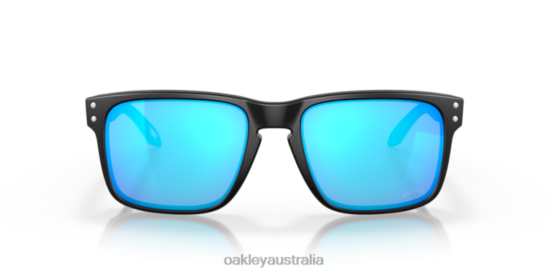 Los Angeles Chargers Holbrook Prizm Sapphire Lenses, Matte Black Frame Oakley2ZJX632