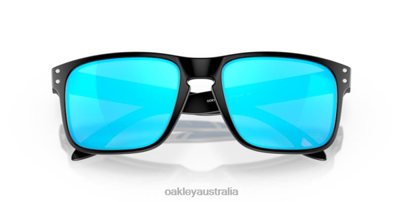 Los Angeles Chargers Holbrook Prizm Sapphire Lenses, Matte Black Frame Oakley2ZJX632