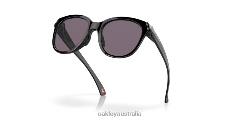 Low Key Prizm Grey Lenses, Polished Black Frame Oakley2ZJX939