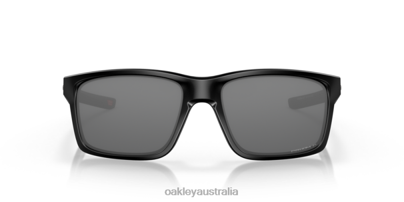 Mainlink XL Prizm Black Polarized Lenses, Matte Black Frame Oakley2ZJX396