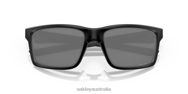 Mainlink XL Prizm Black Polarized Lenses, Matte Black Frame Oakley2ZJX396