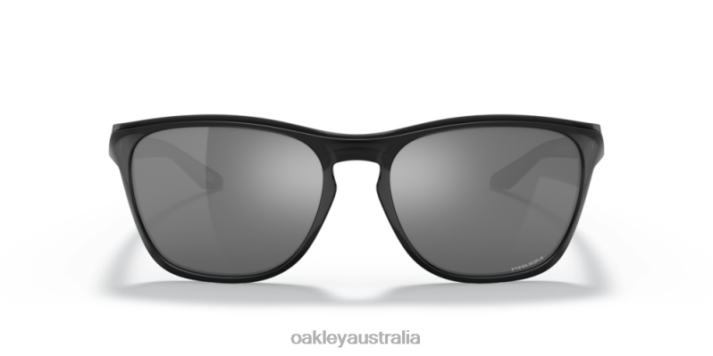 Manorburn Prizm Black Lenses, Black Ink Frame Oakley2ZJX1089