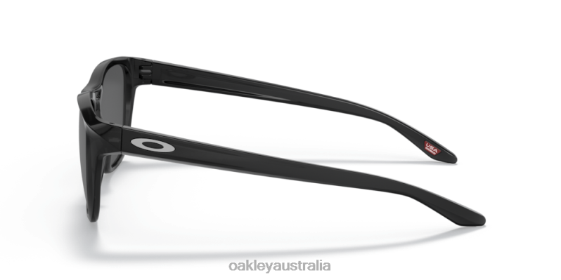 Manorburn Prizm Black Lenses, Black Ink Frame Oakley2ZJX1089