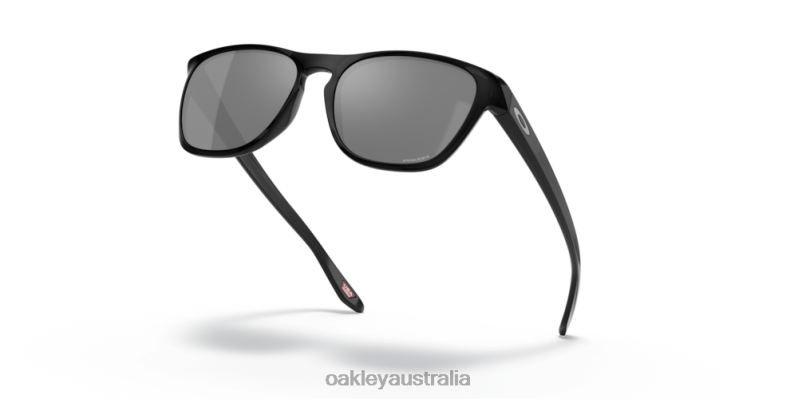 Manorburn Prizm Black Lenses, Black Ink Frame Oakley2ZJX1089