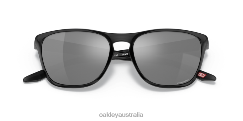 Manorburn Prizm Black Lenses, Black Ink Frame Oakley2ZJX1089