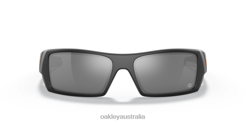 Miami Dolphins Gascan Prizm Black Lenses, Matte Black Frame Oakley2ZJX561