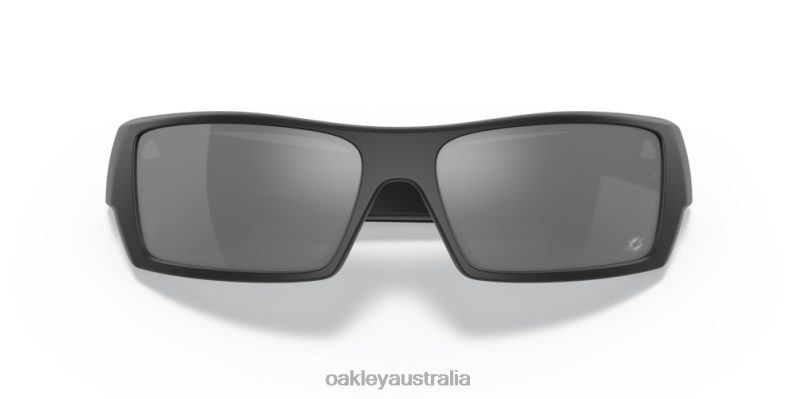 Miami Dolphins Gascan Prizm Black Lenses, Matte Black Frame Oakley2ZJX561