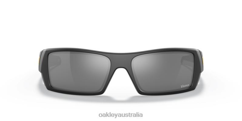 Minnesota Vikings Gascan Prizm Black Lenses, Matte Black Frame Oakley2ZJX562