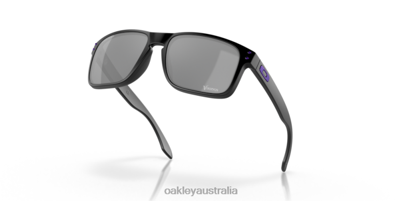 Minnesota Vikings Holbrook Prizm Black Lenses, Matte Black Frame Oakley2ZJX638