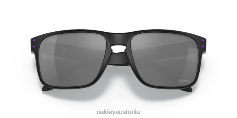 Minnesota Vikings Holbrook Prizm Black Lenses, Matte Black Frame Oakley2ZJX639
