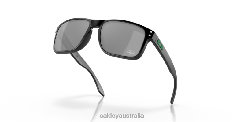 New York Jets Holbrook Prizm Black Lenses, Matte Black Frame Oakley2ZJX646