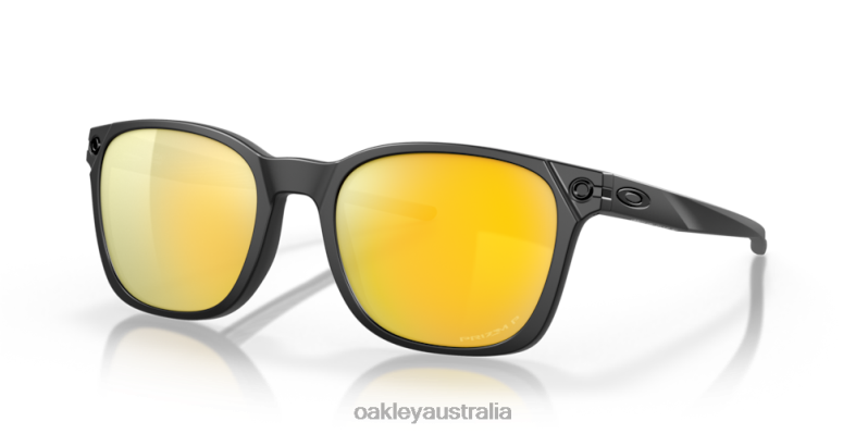 Ojector Prizm 24K Polarized Lenses, Matte Black Frame Oakley2ZJX579