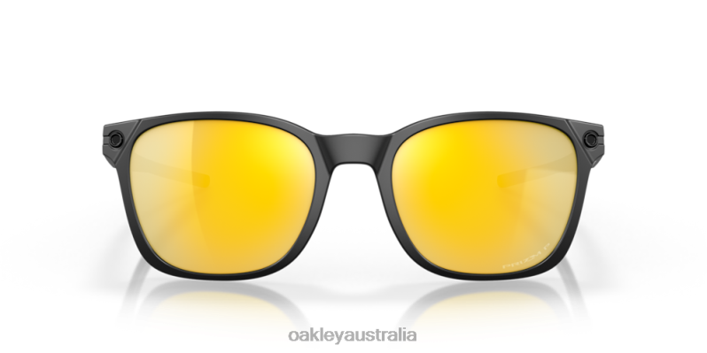 Ojector Prizm 24K Polarized Lenses, Matte Black Frame Oakley2ZJX579