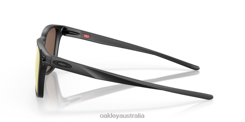 Ojector Prizm 24K Polarized Lenses, Matte Black Frame Oakley2ZJX579