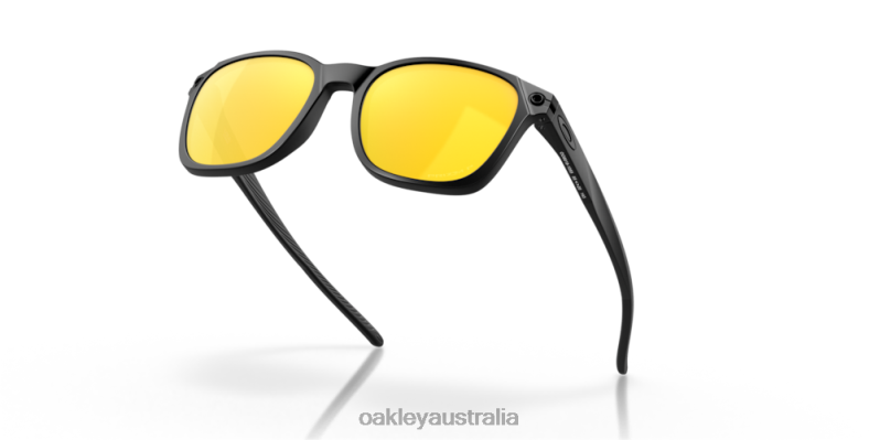 Ojector Prizm 24K Polarized Lenses, Matte Black Frame Oakley2ZJX579