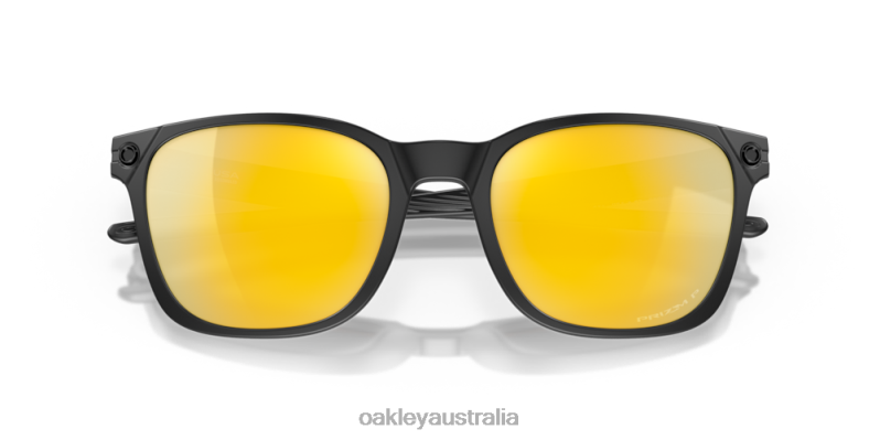Ojector Prizm 24K Polarized Lenses, Matte Black Frame Oakley2ZJX579
