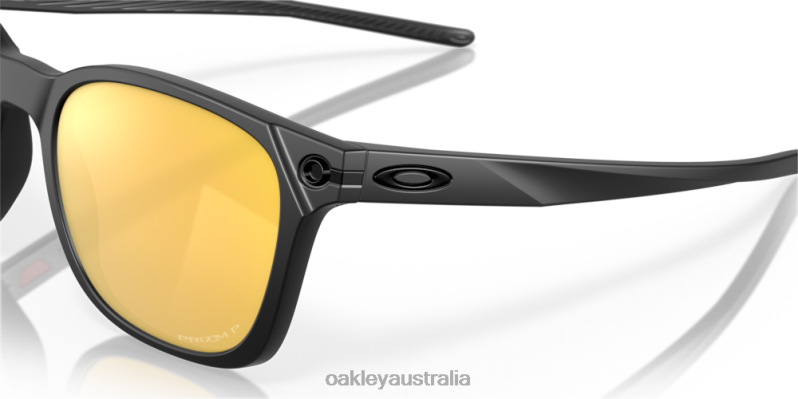 Ojector Prizm 24K Polarized Lenses, Matte Black Frame Oakley2ZJX579