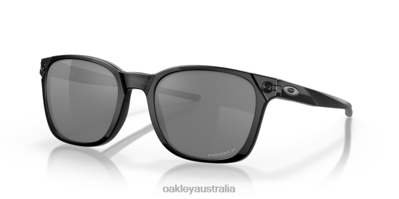 Ojector Prizm Black Polarized Lenses, Black Ink Frame Oakley2ZJX575