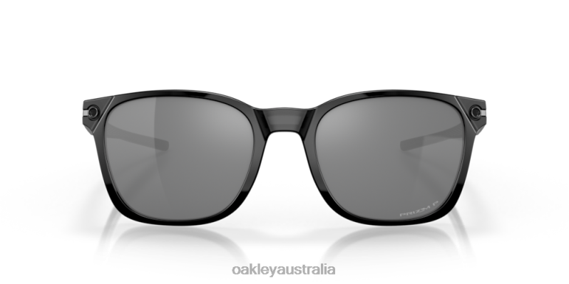 Ojector Prizm Black Polarized Lenses, Black Ink Frame Oakley2ZJX575