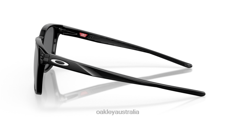 Ojector Prizm Black Polarized Lenses, Black Ink Frame Oakley2ZJX575