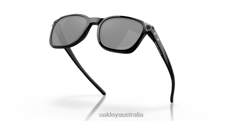 Ojector Prizm Black Polarized Lenses, Black Ink Frame Oakley2ZJX575