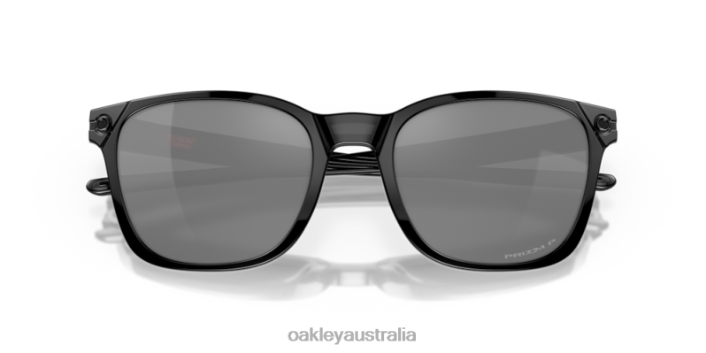 Ojector Prizm Black Polarized Lenses, Black Ink Frame Oakley2ZJX575