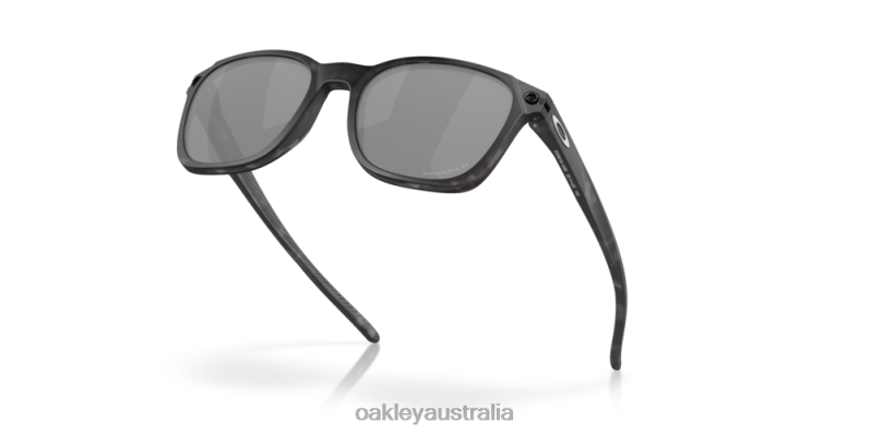Ojector Prizm Black Polarized Lenses, Matte Black Tortoise Frame Oakley2ZJX580