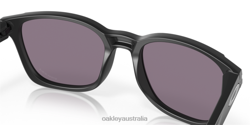 Ojector Prizm Grey Lenses, Matte Black Frame Oakley2ZJX572