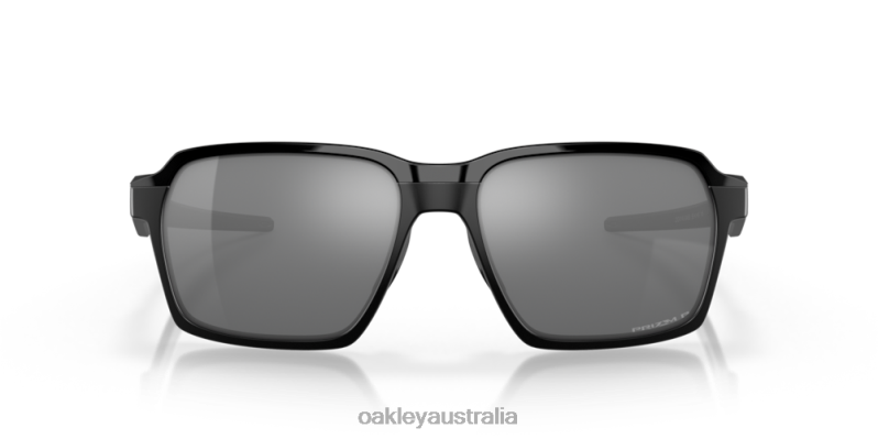 Parlay Prizm Black Polarized Lenses, Matte Black Frame Oakley2ZJX519