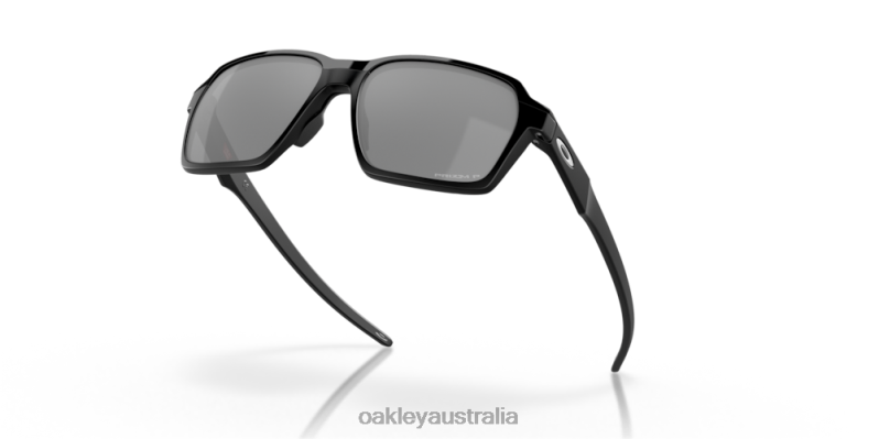 Parlay Prizm Black Polarized Lenses, Matte Black Frame Oakley2ZJX519