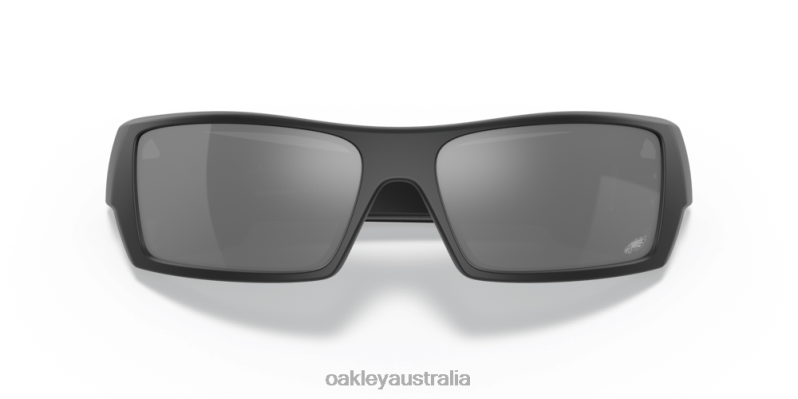 Philadelphia Eagles Gascan Prizm Black Lenses, Matte Black Frame Oakley2ZJX566