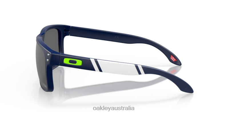 Seattle Seahawks Holbrook Prizm Black Lenses, Matte Navy Frame Oakley2ZJX652
